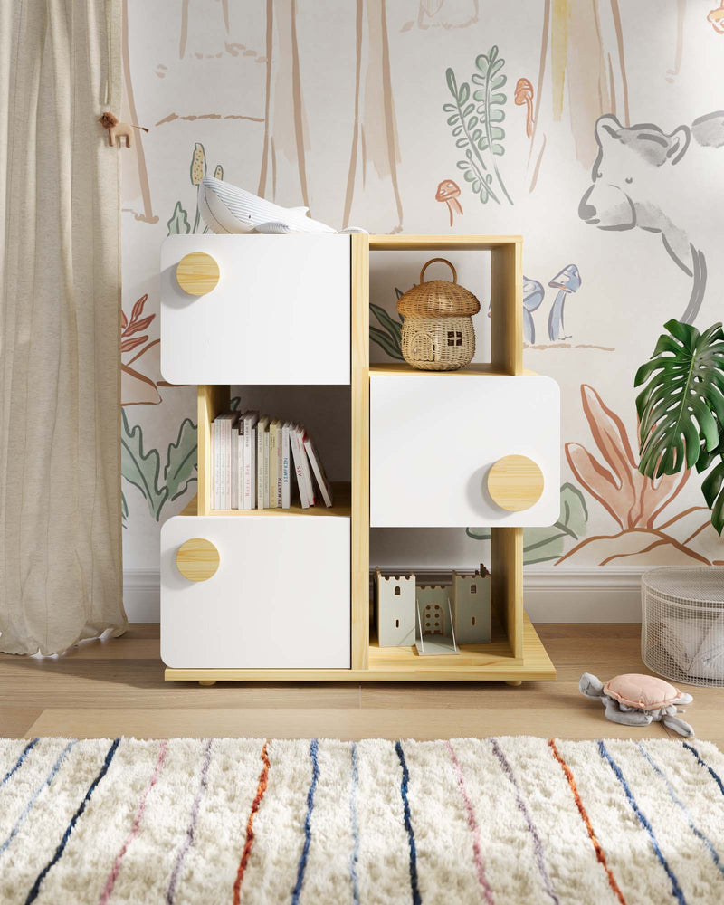 Shelves