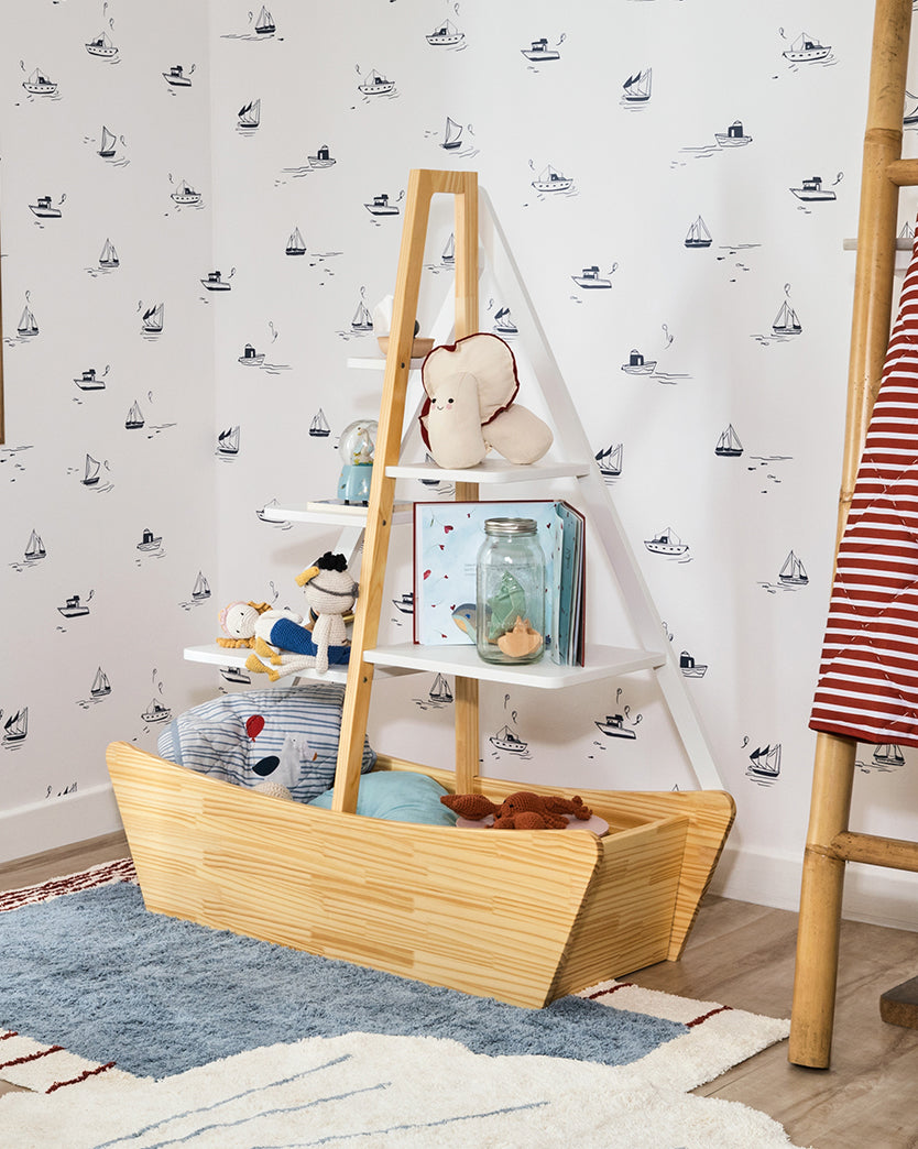 Nautical Decor For Nursery | Shelly Lighting
