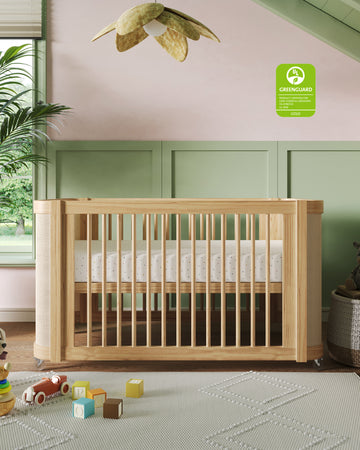Island Wave Crib to Cot