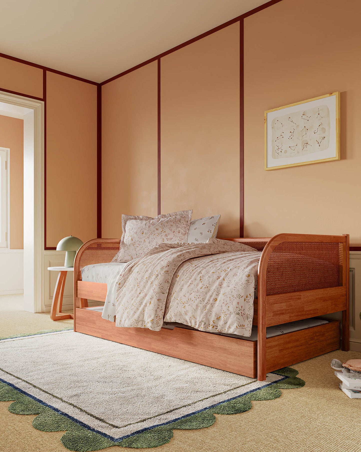 The Trundle Bed