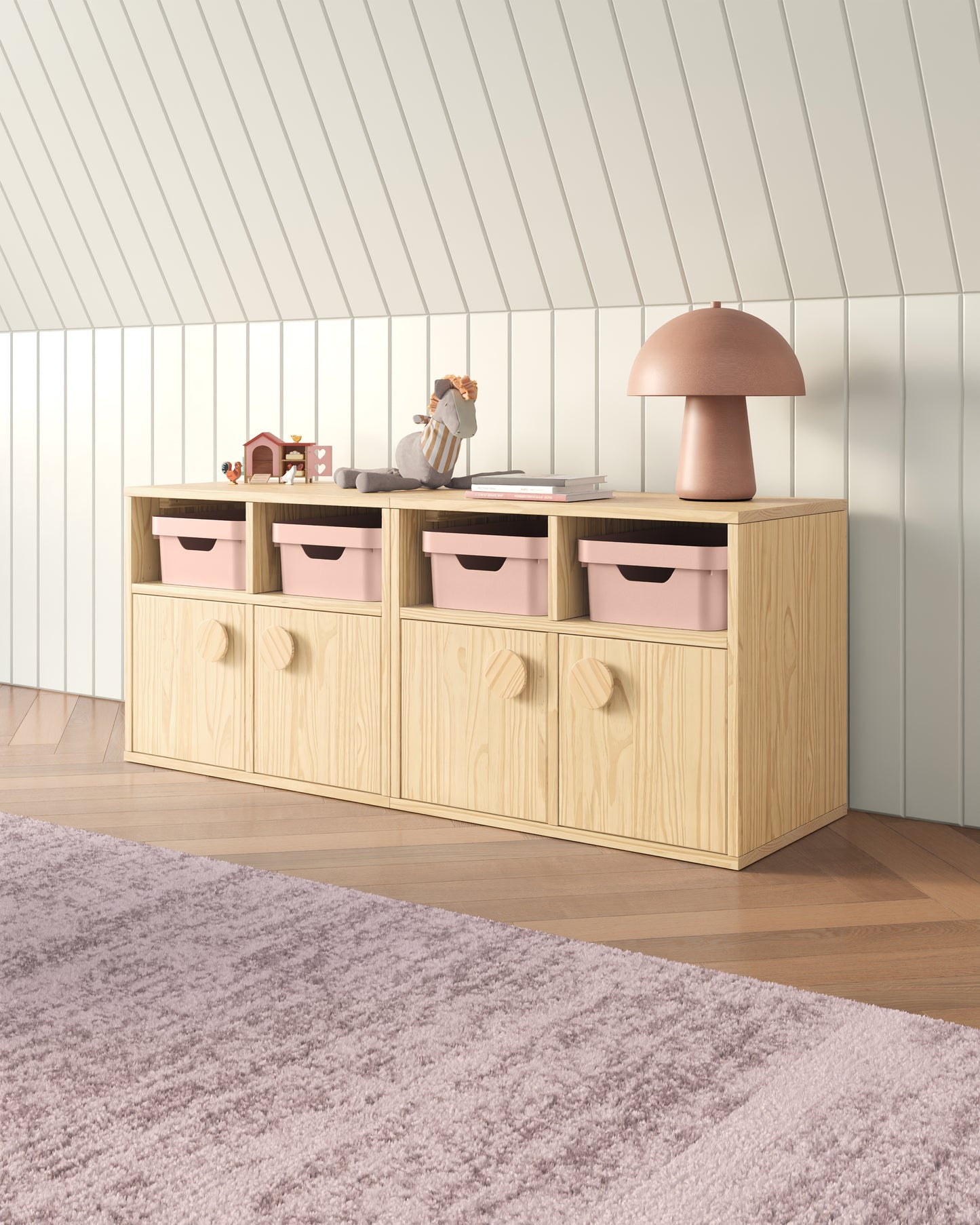 Natural Wood