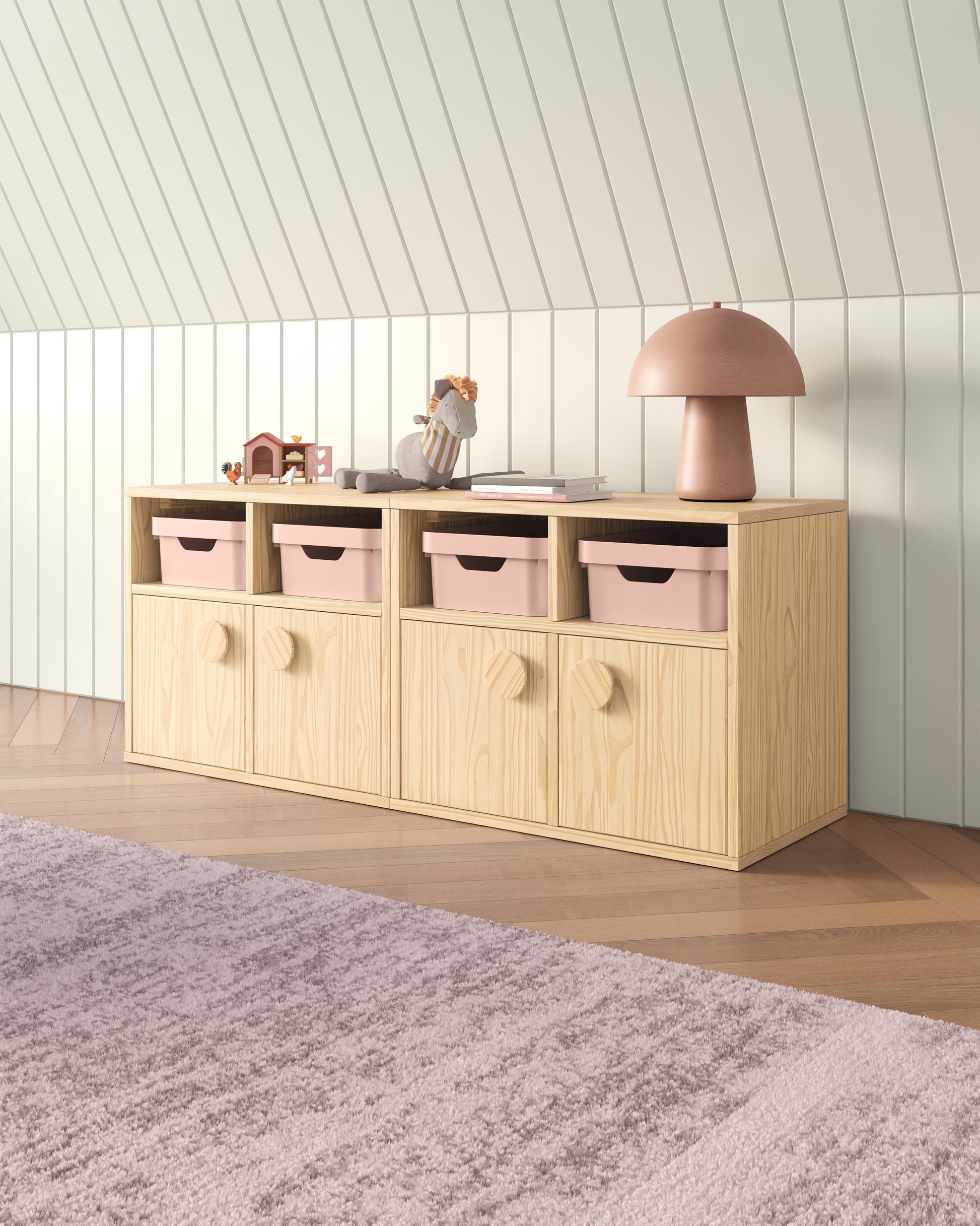 Natural Wood