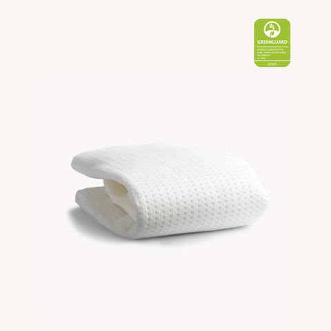 Lullaby Earth Breathe Safe Air Breathable Mattress Pad