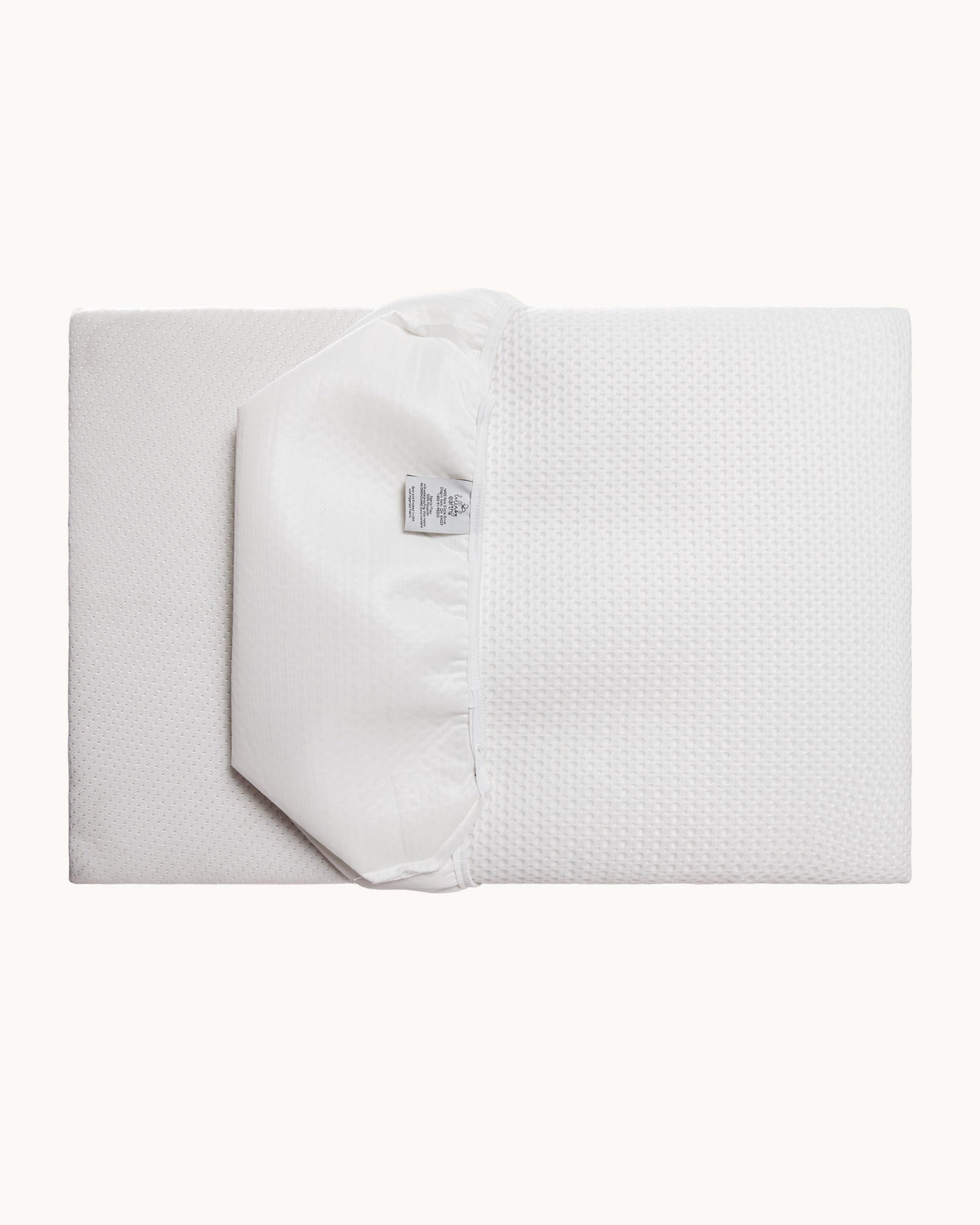 Nestig x Lullaby Earth Breeze Air Mini Crib Mattress Nestig