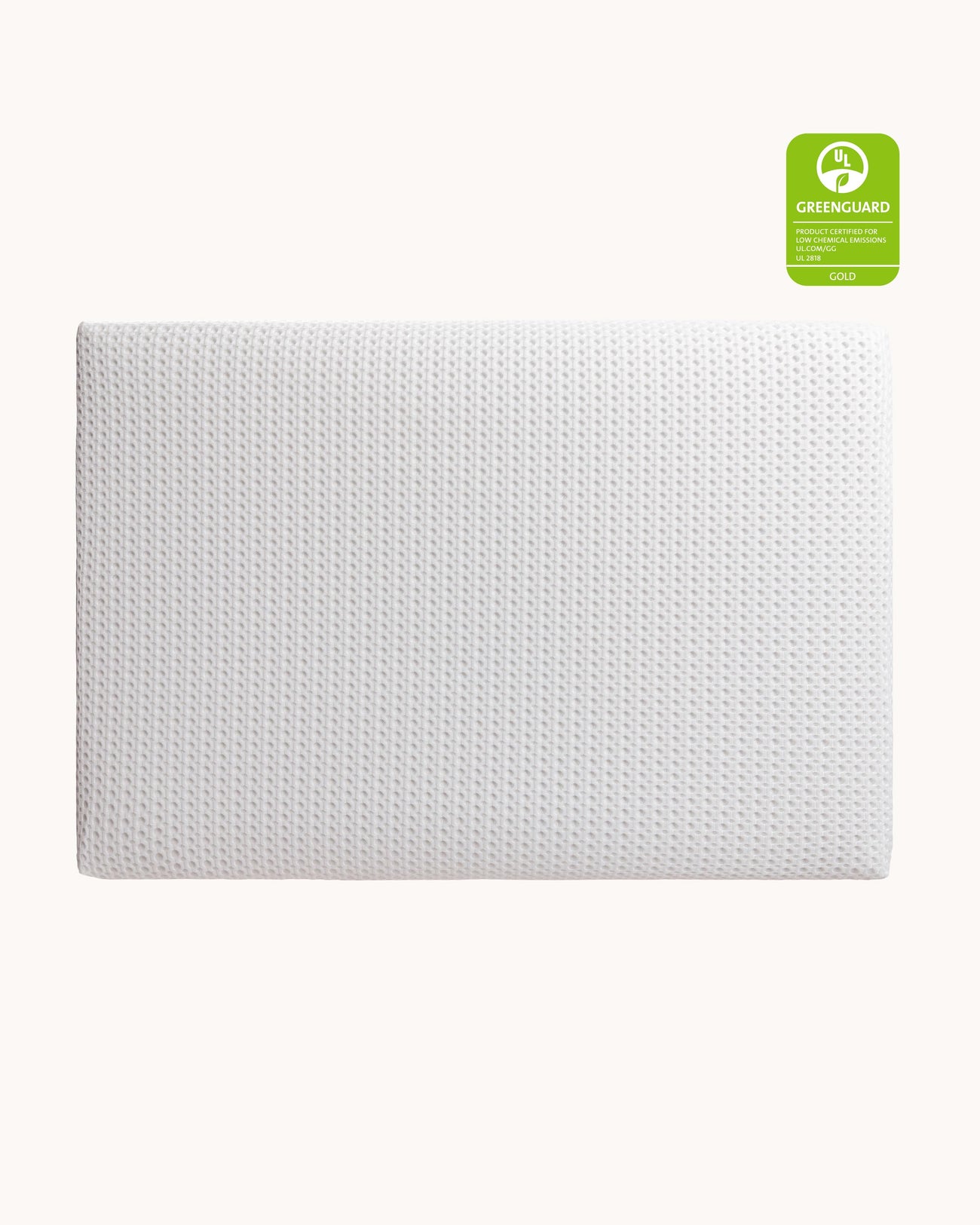 Nestig x Lullaby Earth Breeze Air Mini Crib Mattress Nestig