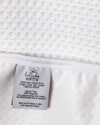 Nestig x Lullaby Earth Breathe Safe Mini Mattress