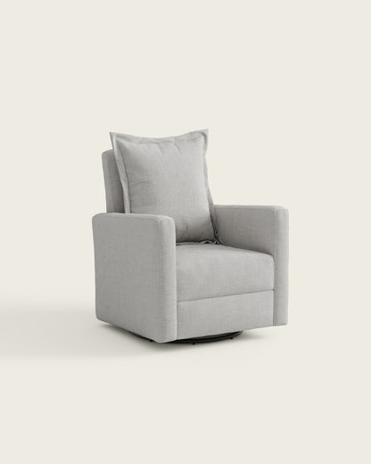 Buckwheat / Metal Base