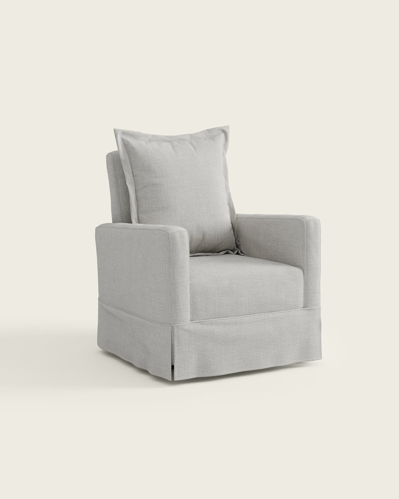The Dusk Swivel Glider