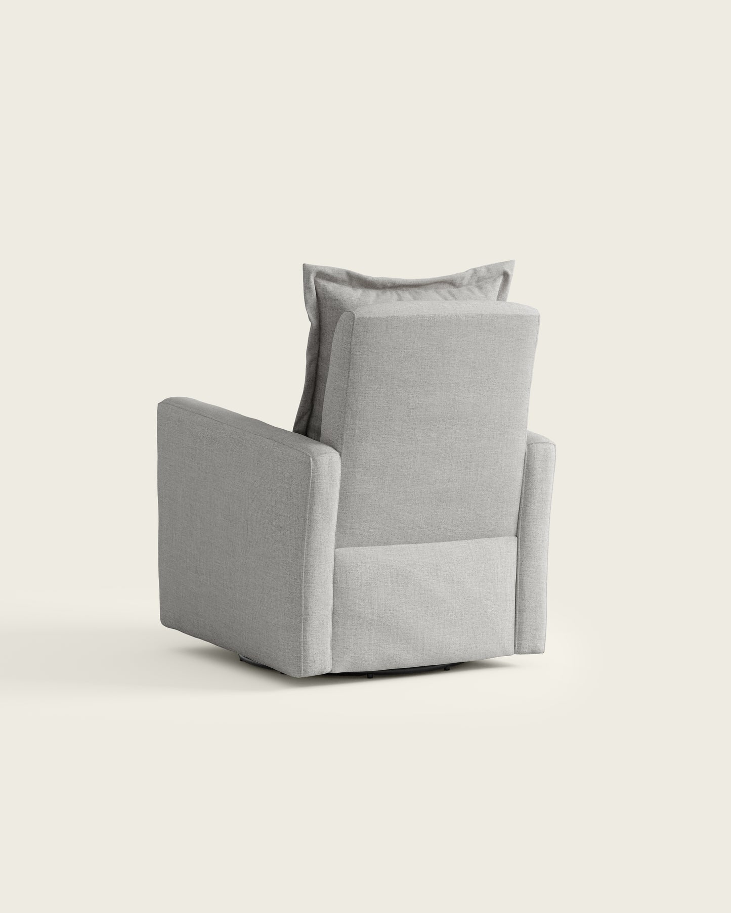 Buckwheat / Metal Base