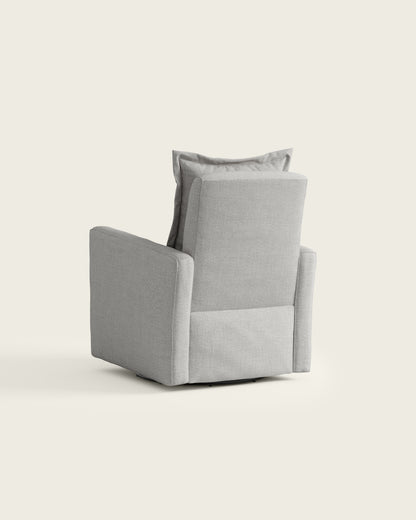 Buckwheat / Metal Base