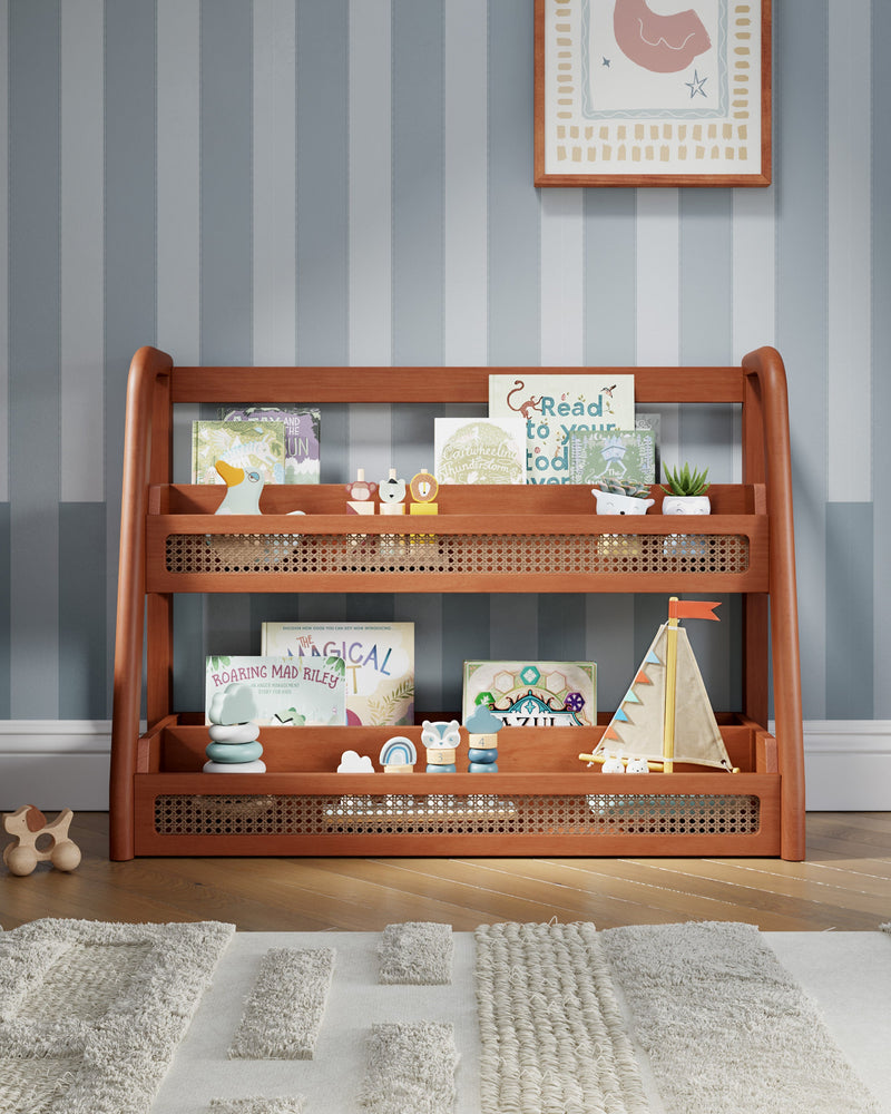 Cove Montessori Bookshelf