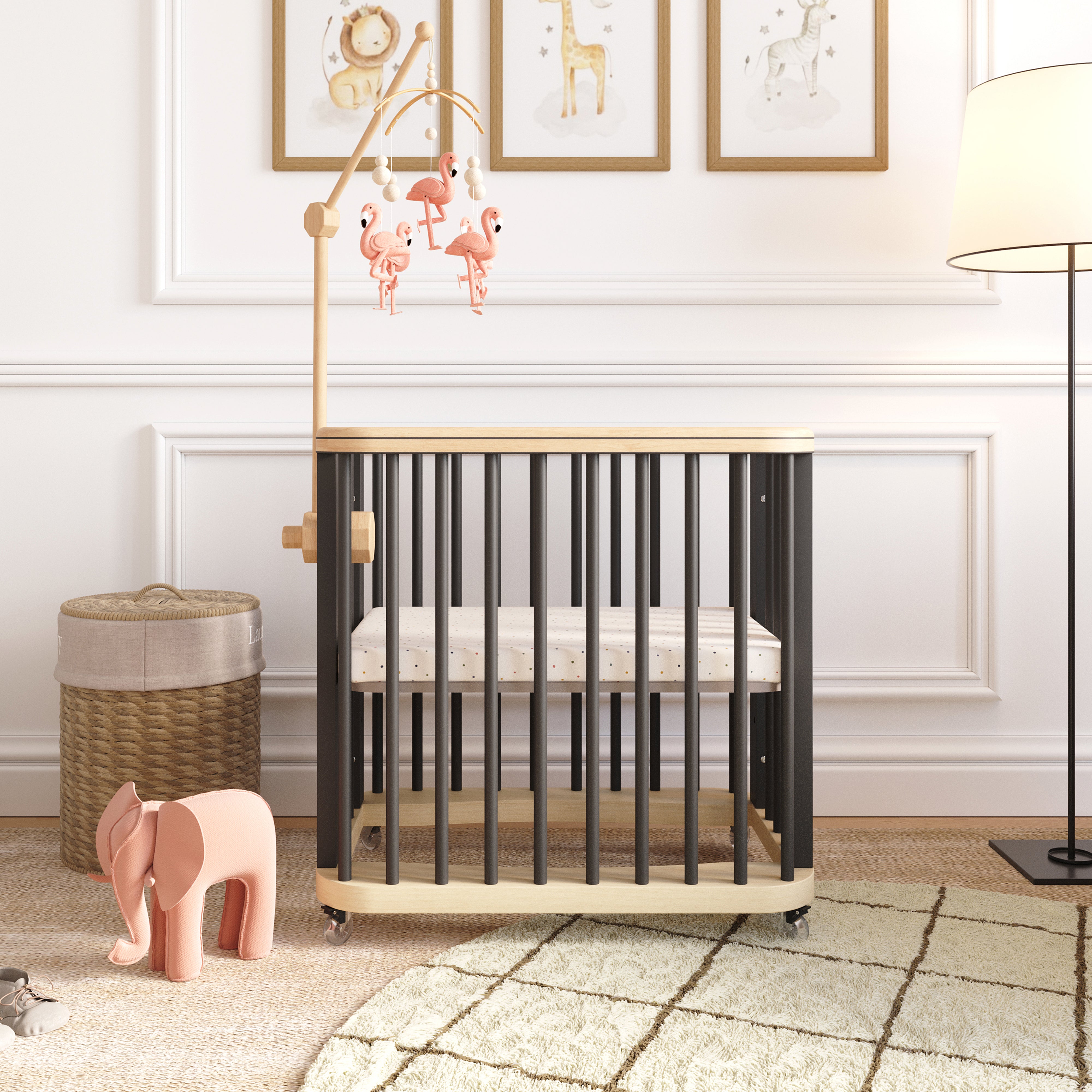 Craigslist baby deals cribs