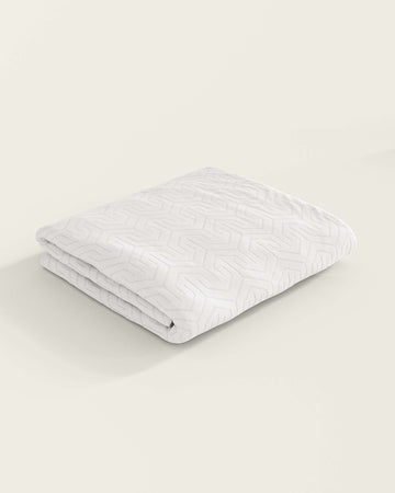 Set 2 Waterproof Mini Mattress Covers