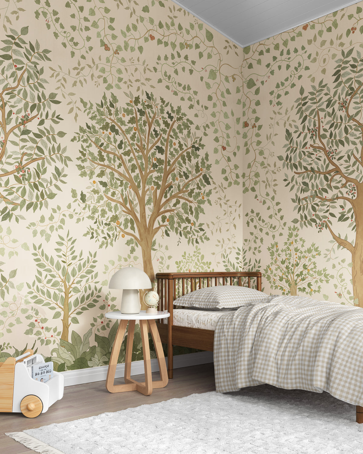 Wallpaper & Wall Murals
