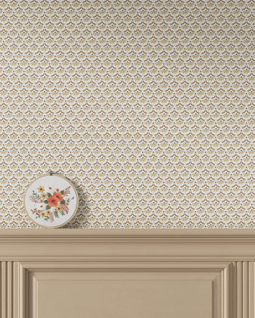 Pretty Petals Wallpaper