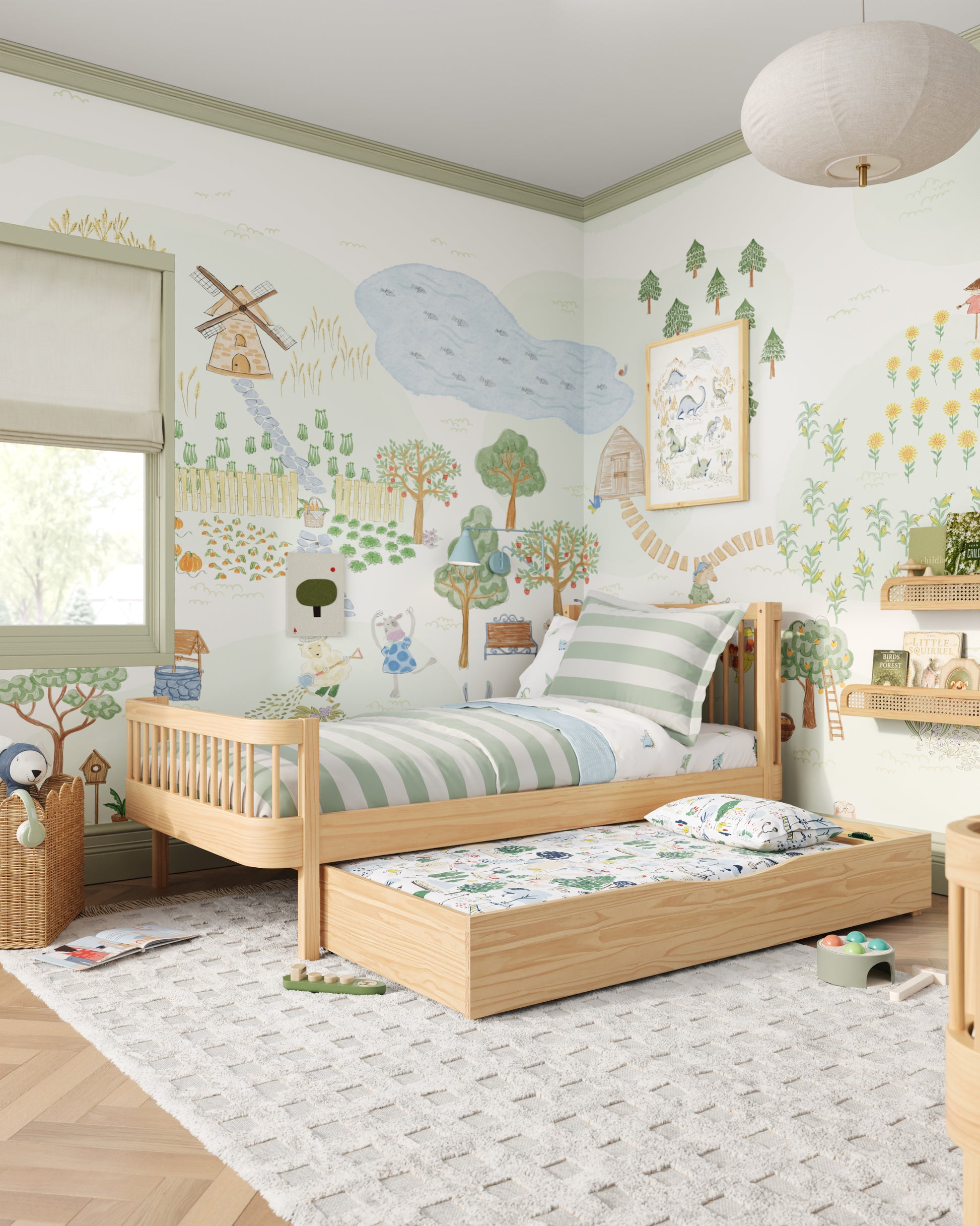 Natural Wood