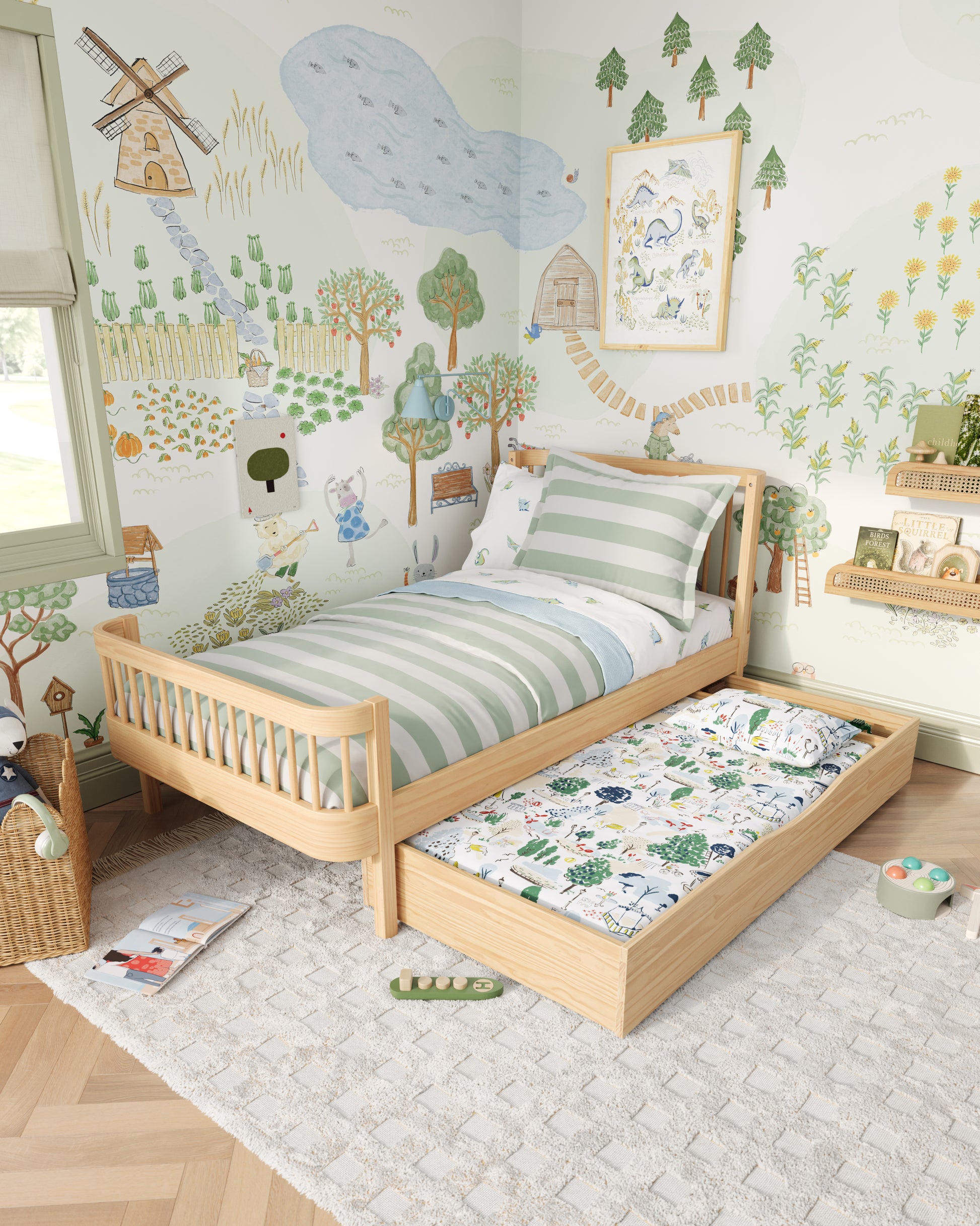 Natural Wood