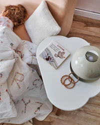 The Cloud Side Table