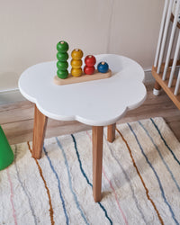 The Cloud Side Table
