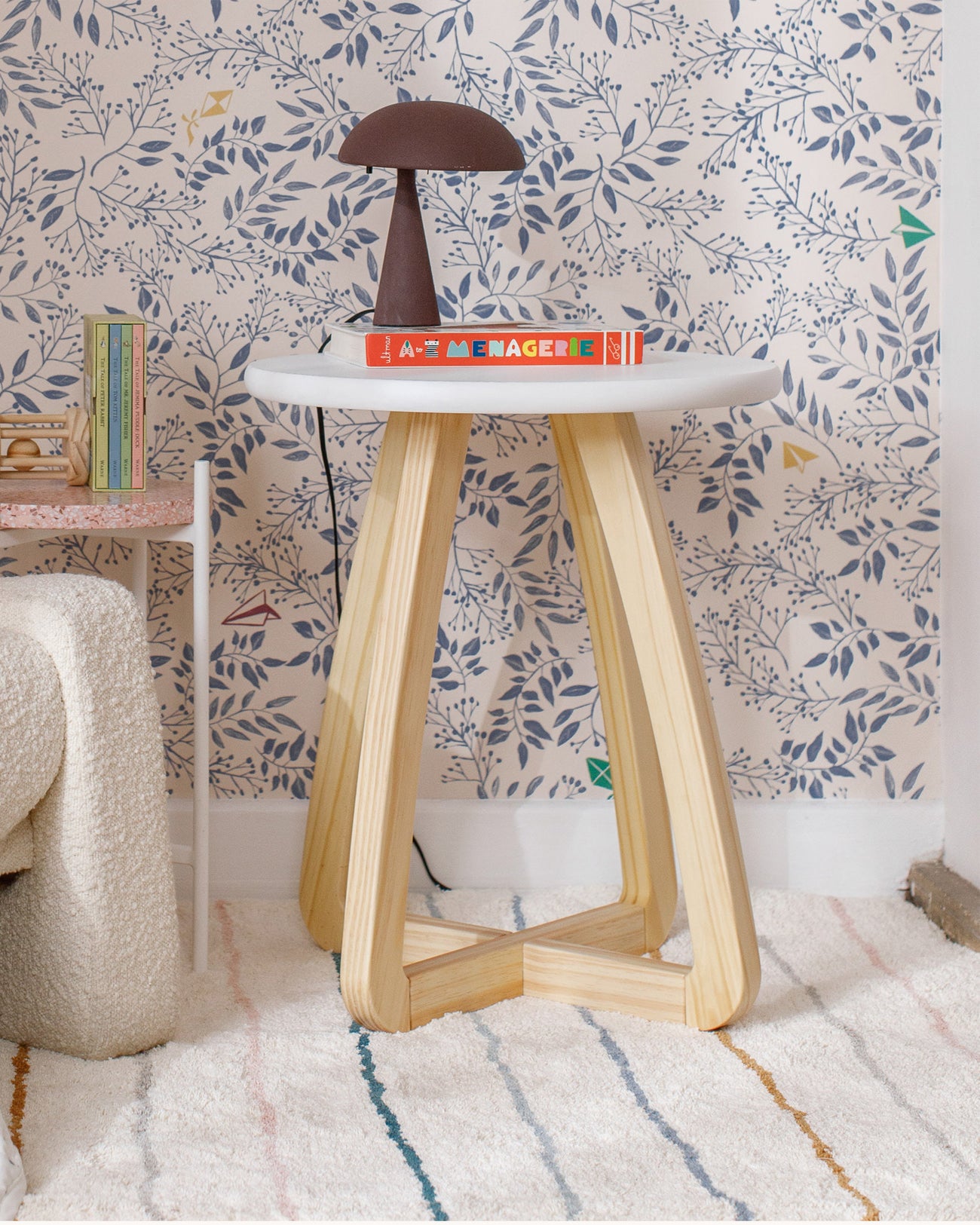 Sunrise Rug | Nursery Rugs | Nestig