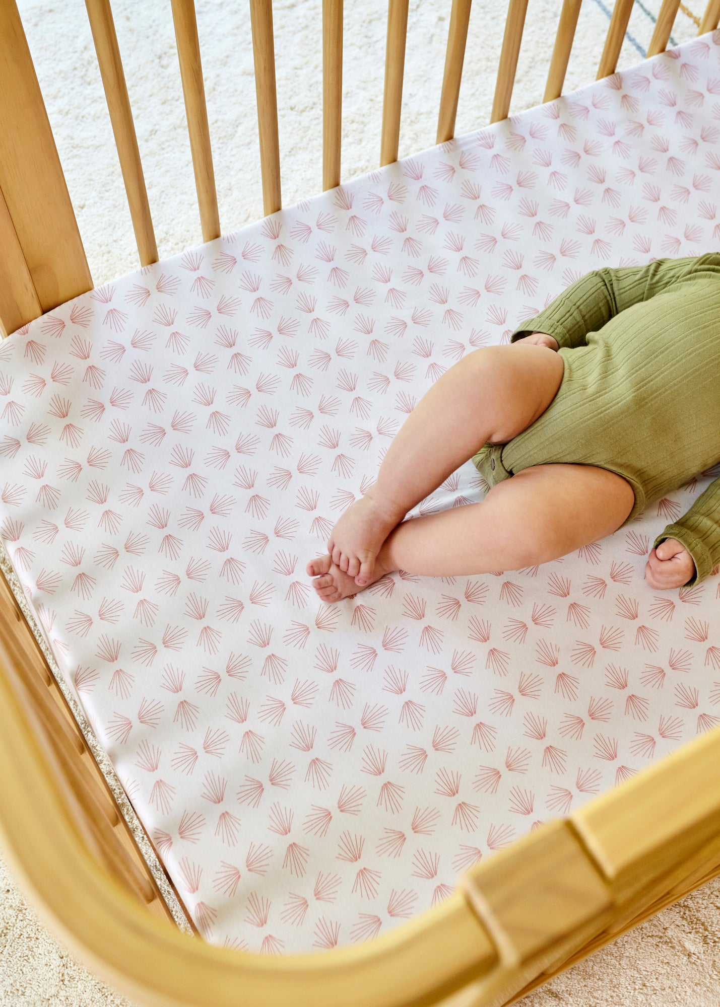 Organic crib sheets canada Clearance