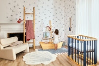 The Woodland Cloud Crib