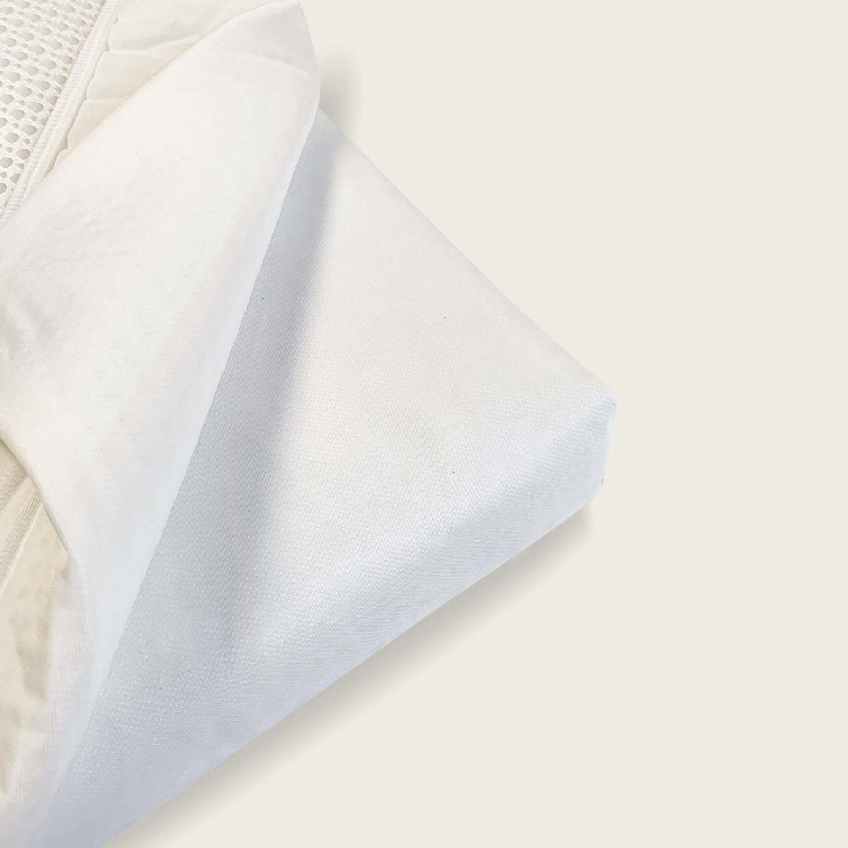 Lullaby Earth Breathe Safe Full Crib Mattress with Washable Cover – Nestig