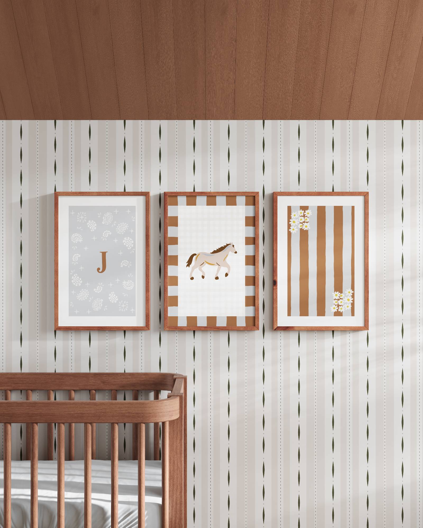 Dawn / Walnut / 12x18