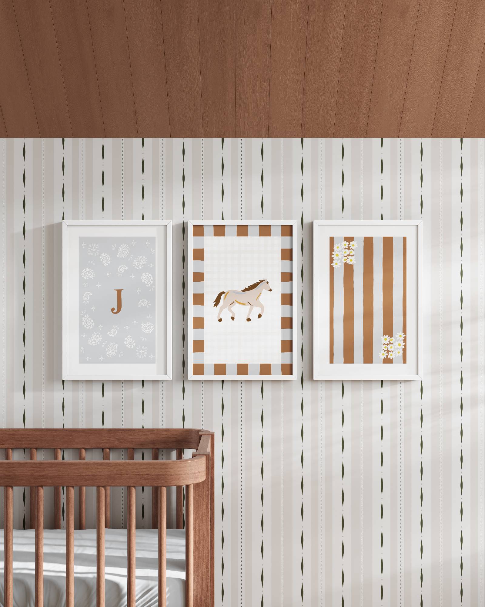 Dawn / White / 12x18