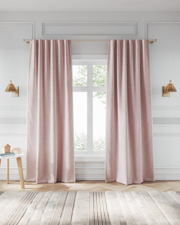 Orchard Blackout Curtain