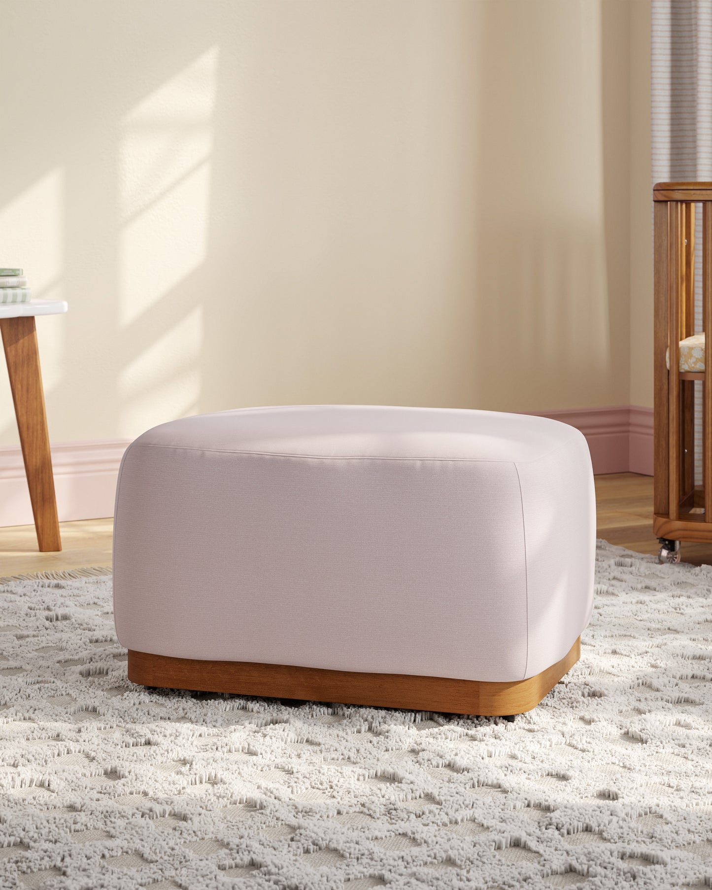 Peony Brushed Chenille