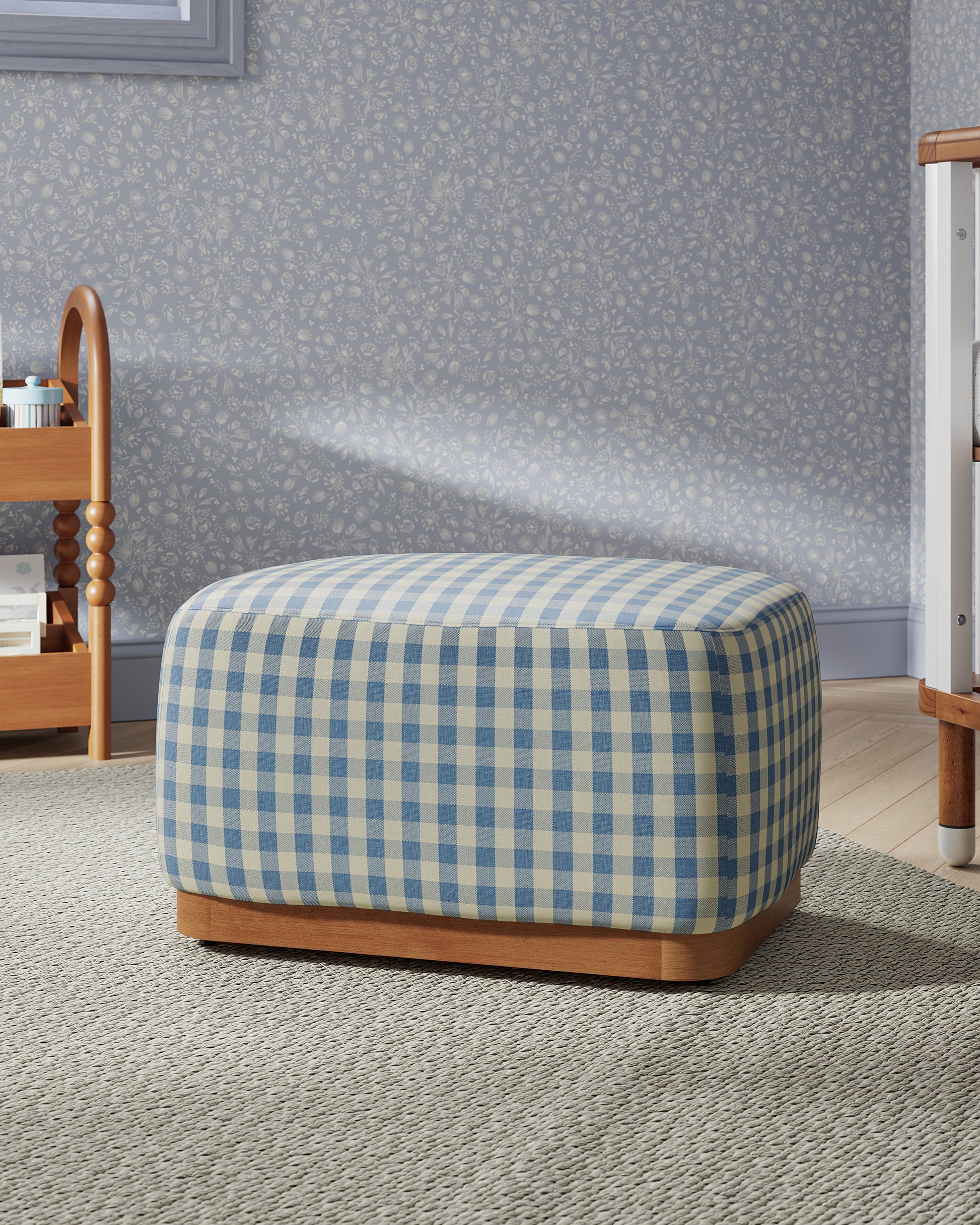 Bluebell Gingham