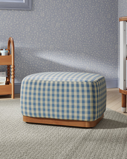 Bluebell Gingham