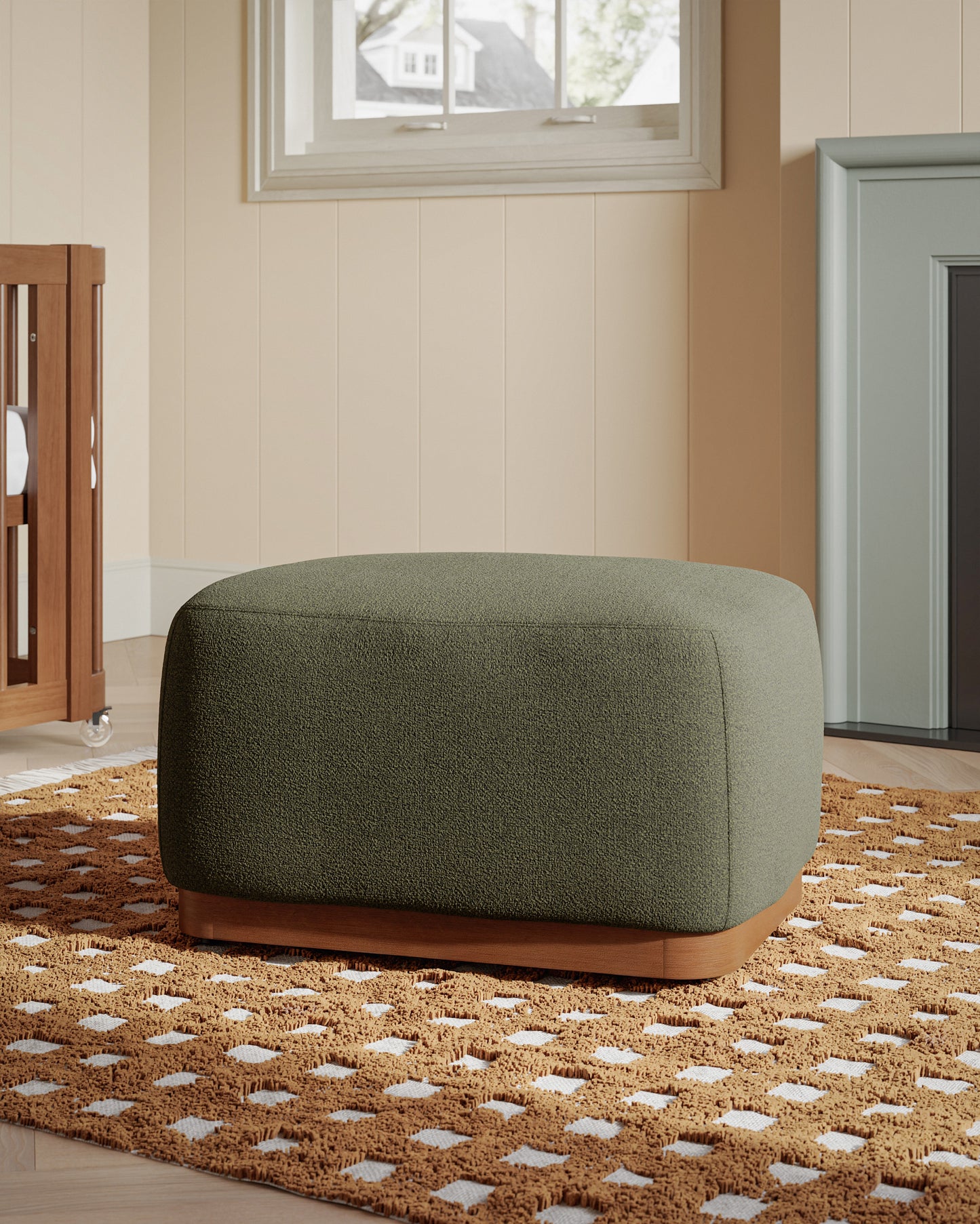 Eucalyptus Textured Weave