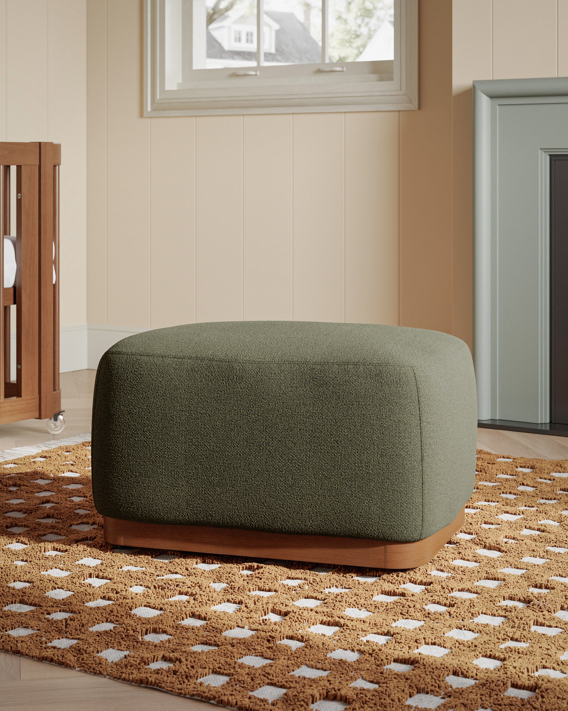 Eucalyptus Textured Weave