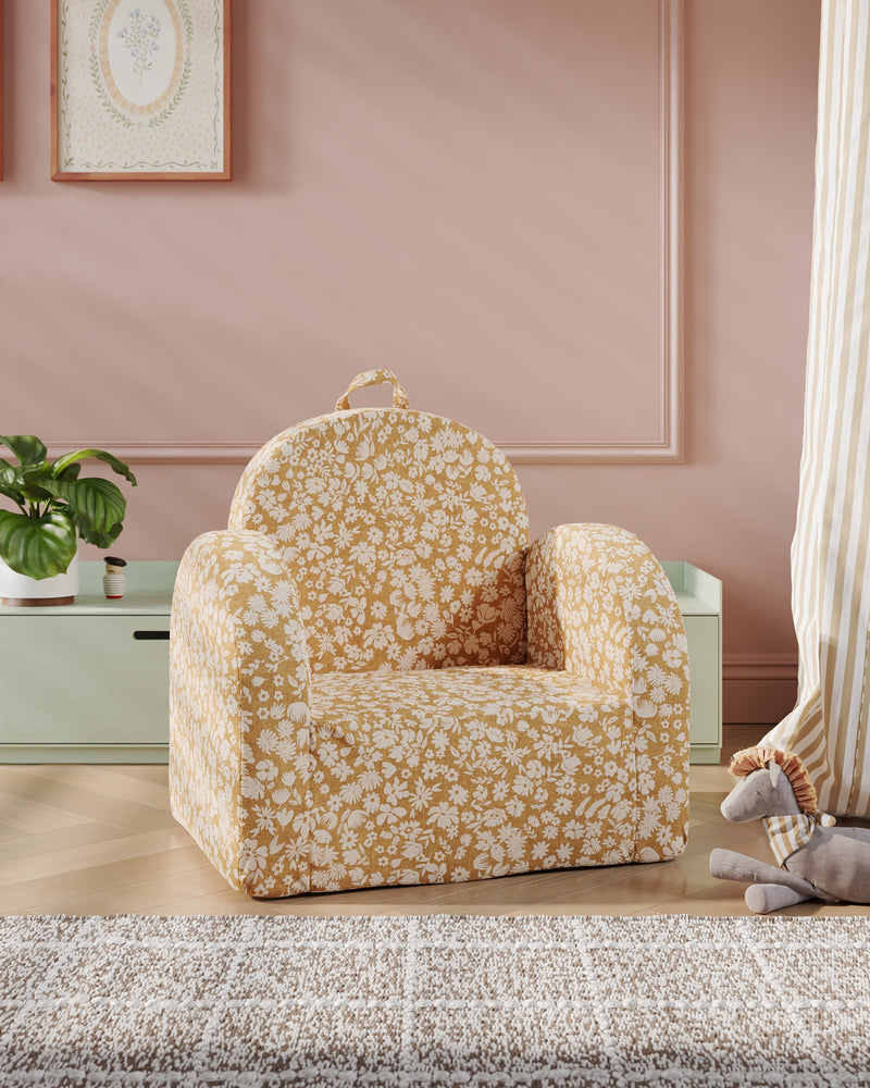 Fall Mini Chairs in Jacquard (Temporary)
