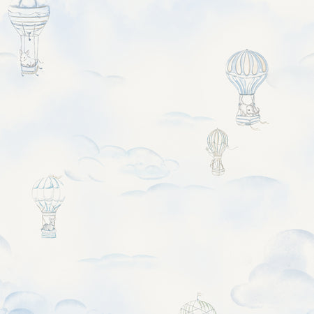 Balloon Race Wallpaper