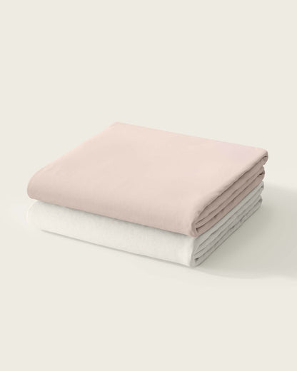 Rose + Off-White