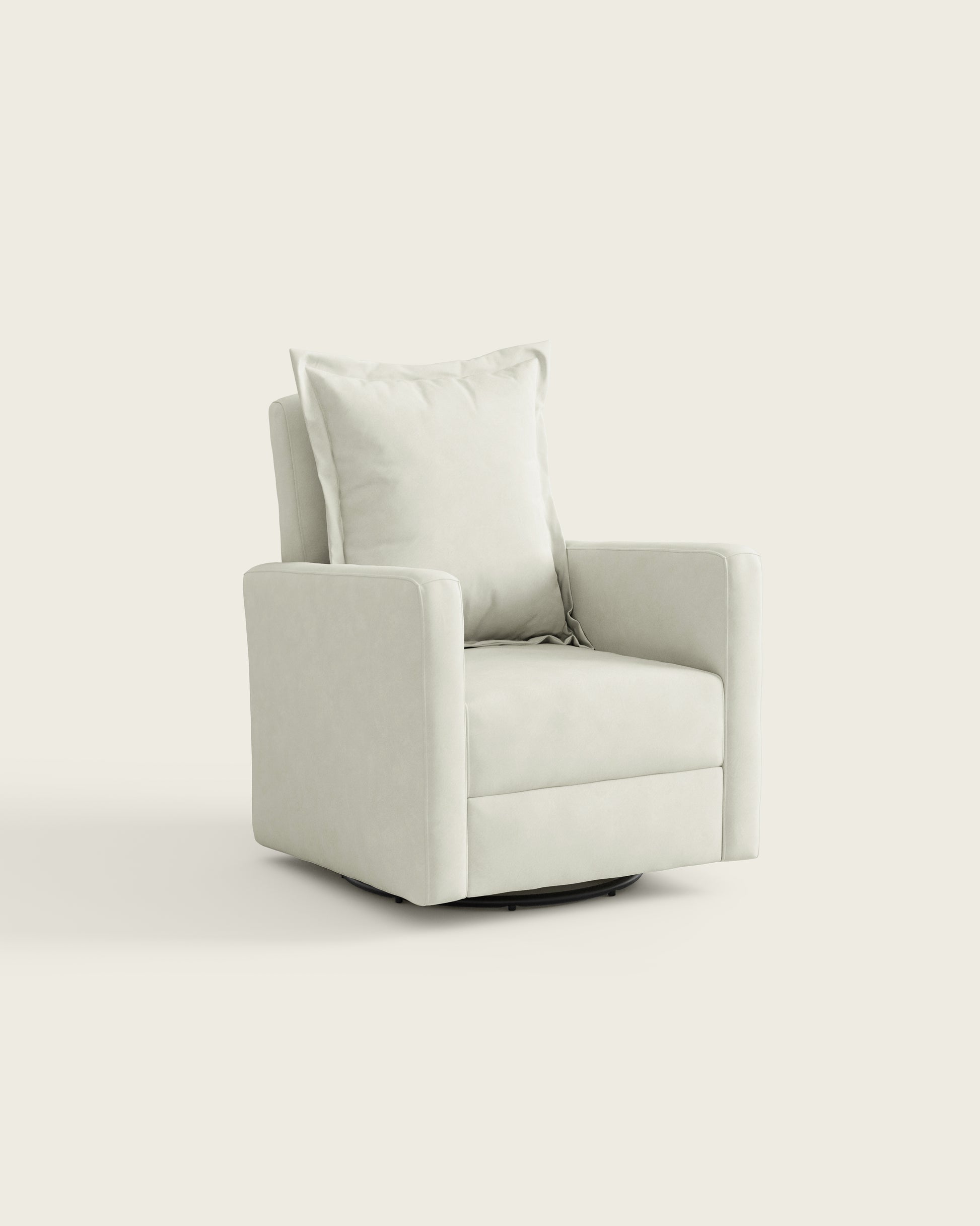 Powder Twill / Metal Base