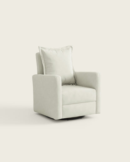 Powder Twill / Metal Base