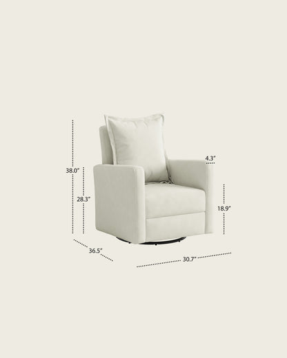 Powder Twill / Metal Base