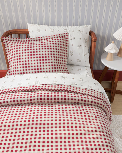 Cherry Gingham
