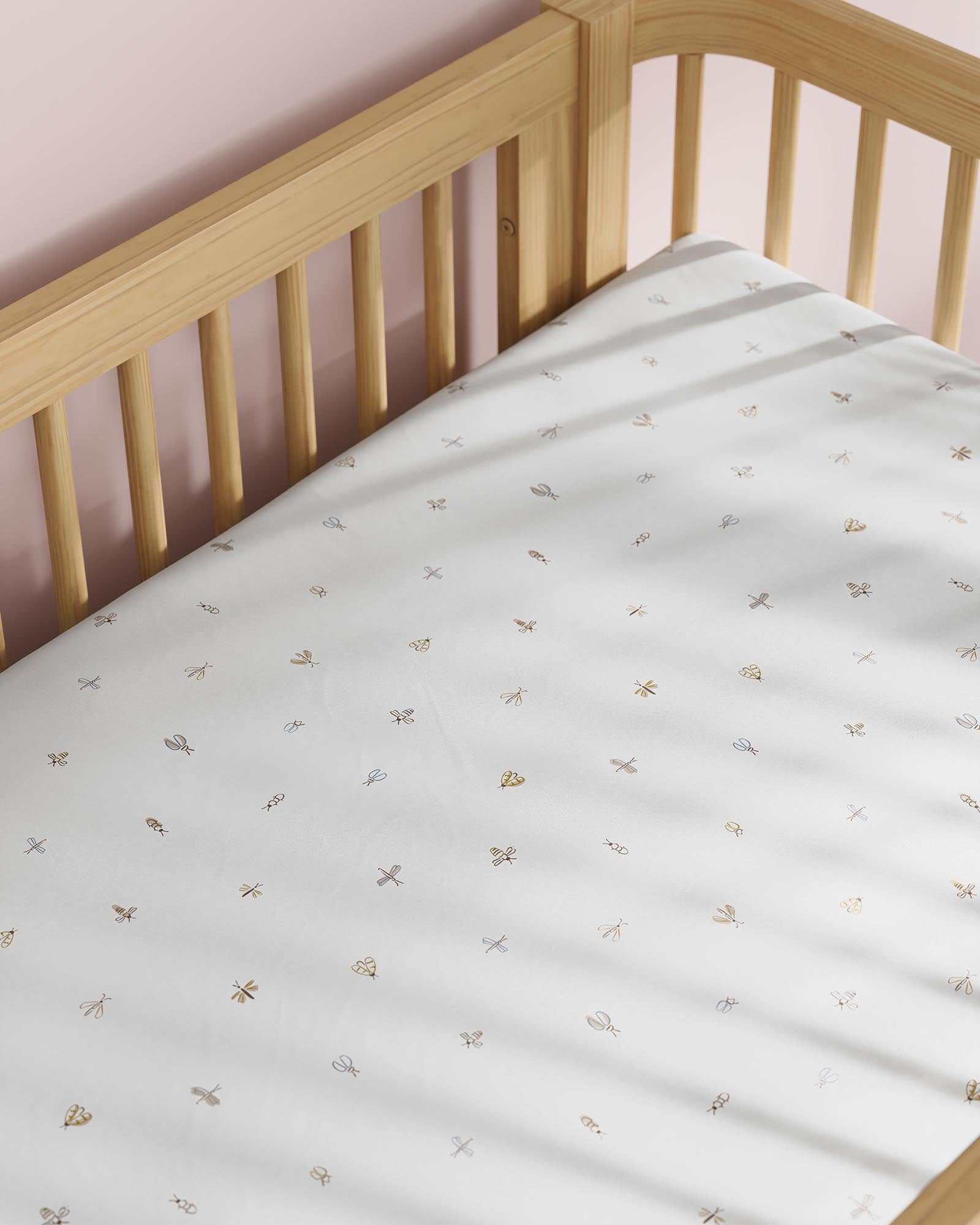 Nestig Mini Crib Sheets