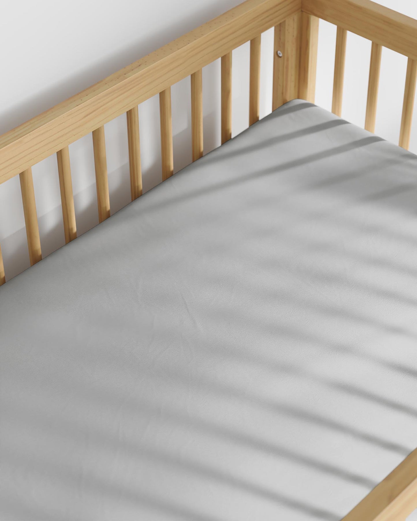 Solid Crib Sheet Set