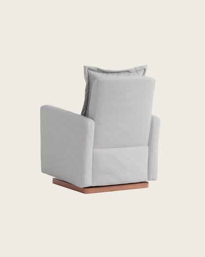 Buckwheat / Wood Base