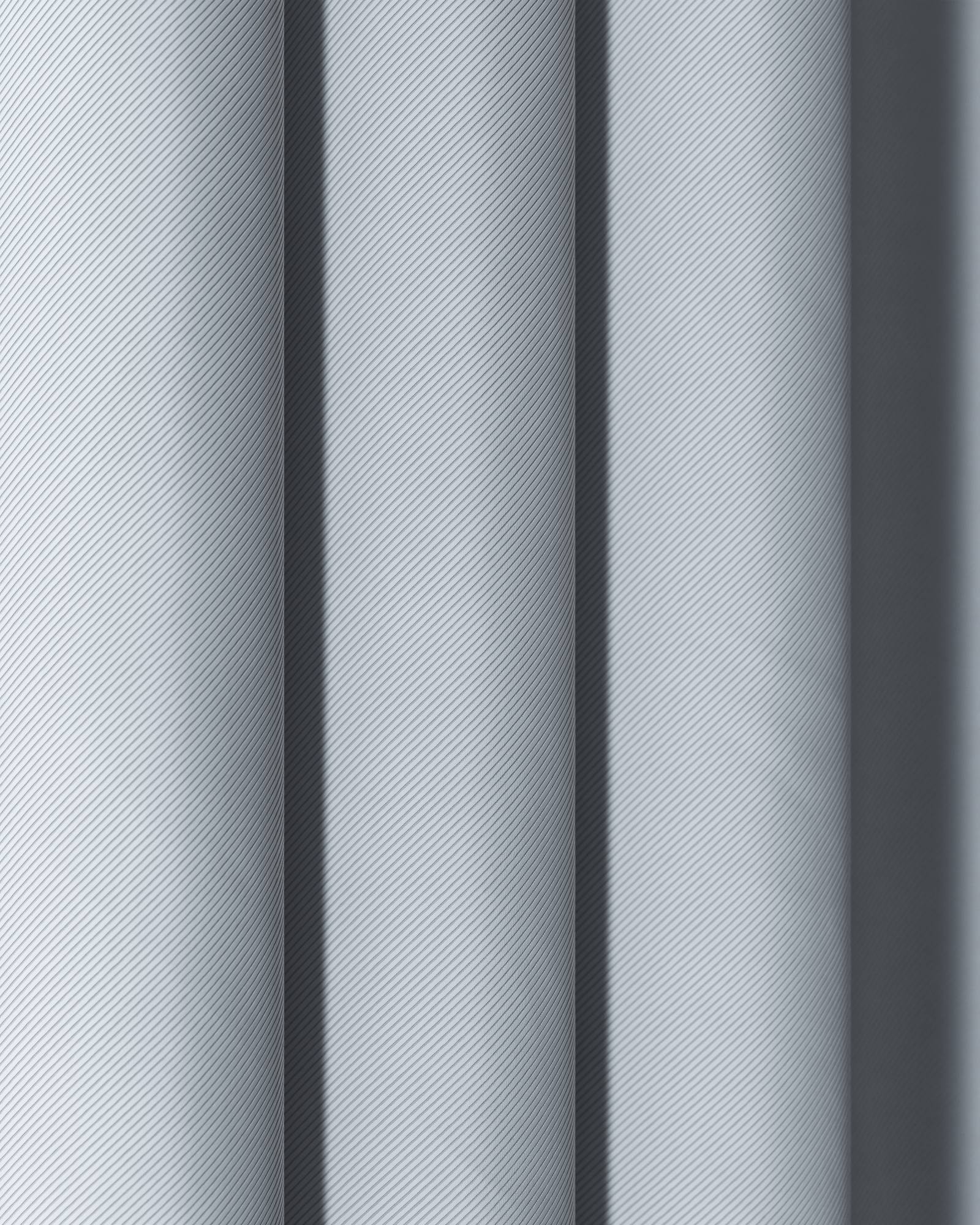 Nestig Scallop Embroidered Edge Curtain - Thumbnail 2