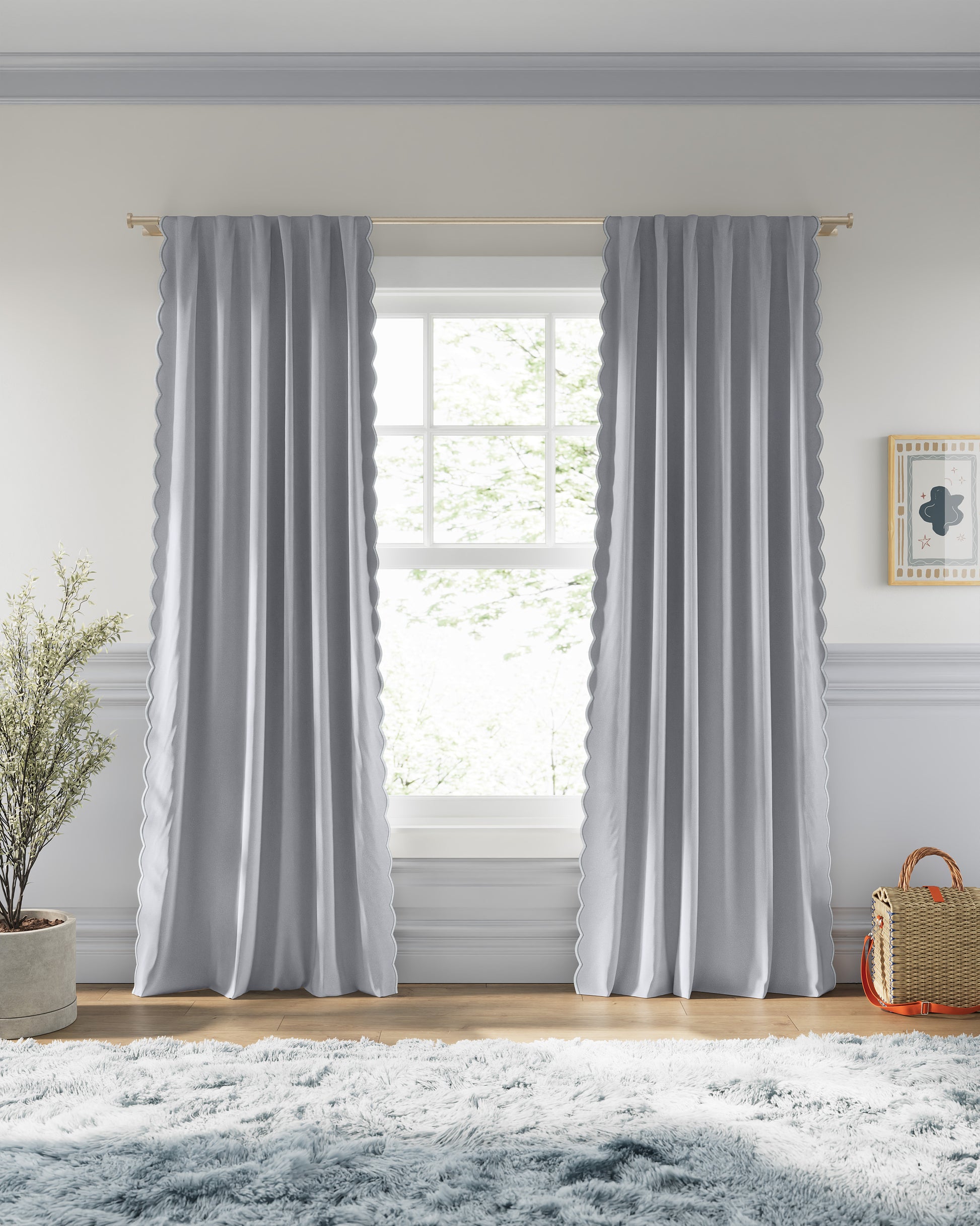 Misty Gray