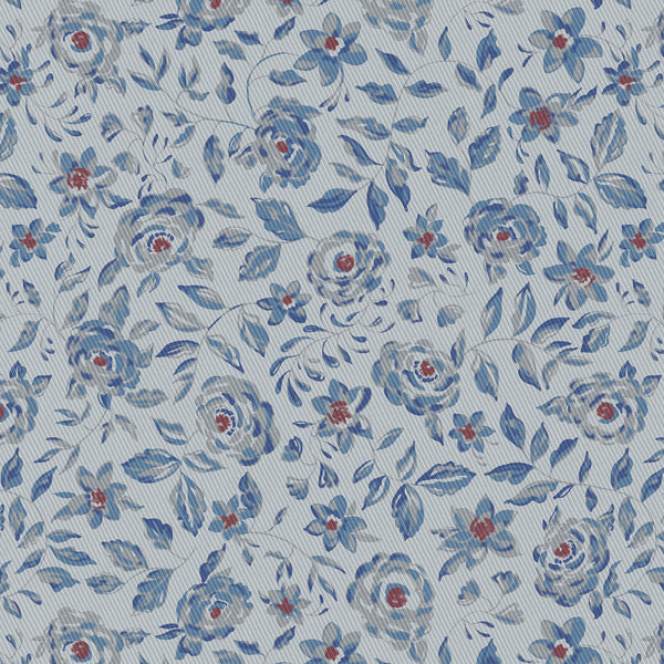 Selected fabric