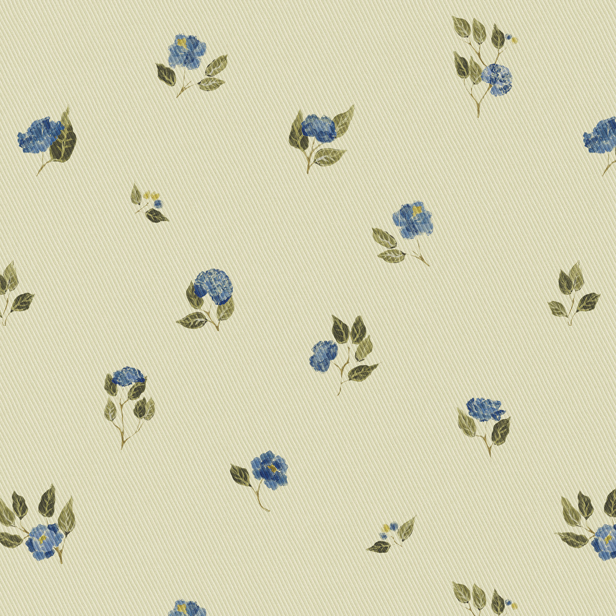Zoomed fabric preview