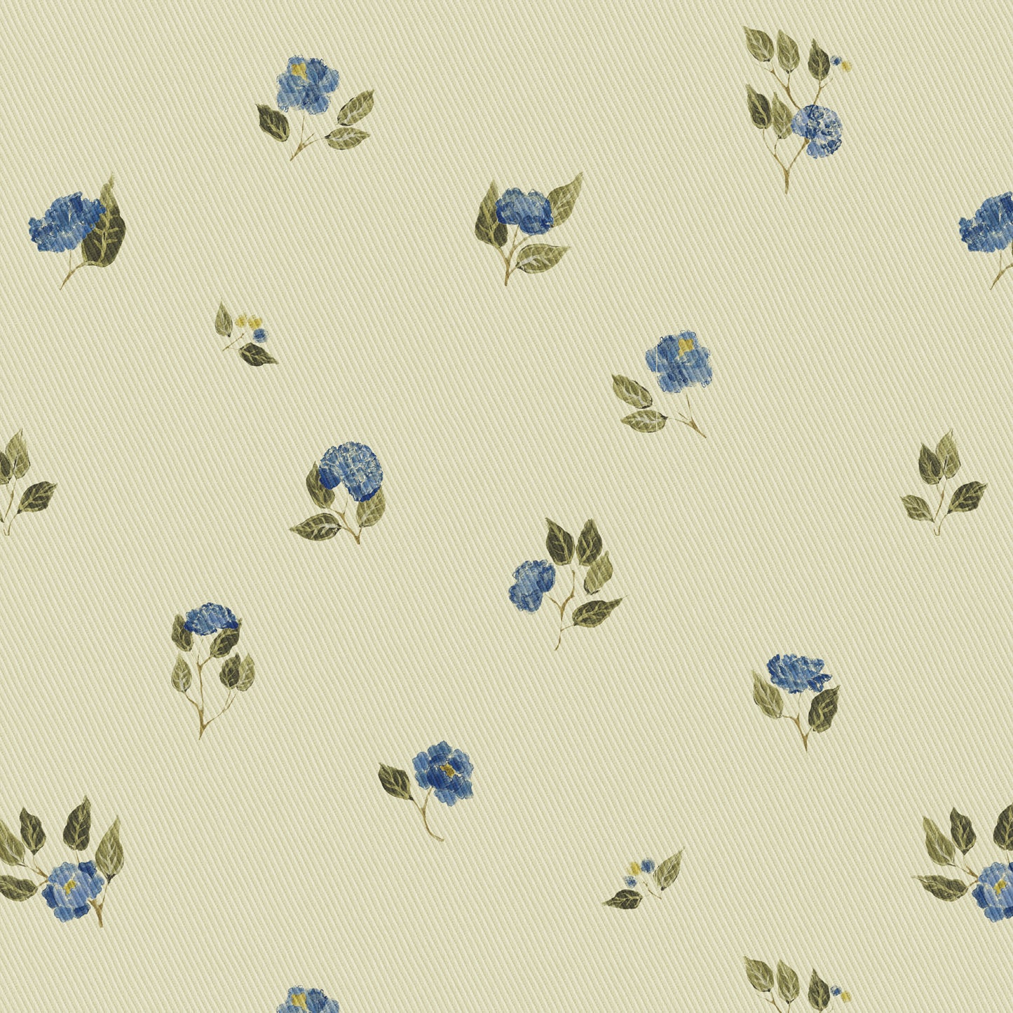 Blue Mini Meadow